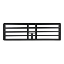 Dressraka Svartlackerad 85,5 x 26 x 2 cm Garden